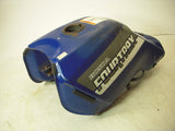 GAS TANK 1993-00 TRX300 4X4 ATV BLUE HONDA FUEL GAS TANK USED SWT-038