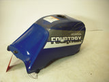 GAS TANK 1993-00 TRX300 4X4 ATV BLUE HONDA FUEL GAS TANK USED SWT-038