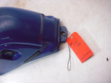 GAS TANK 1989 VTR250 250 INTERCEPTOR BLUE KV0 HONDA FUEL GAS TANK USED SWT-040