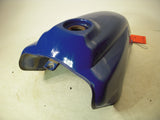 GAS TANK 1989 VTR250 250 INTERCEPTOR BLUE KV0 HONDA FUEL GAS TANK USED SWT-040