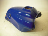 GAS TANK 1989 VTR250 250 INTERCEPTOR BLUE KV0 HONDA FUEL GAS TANK USED SWT-040