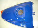 GAS TANK 1989 VTR250 250 INTERCEPTOR BLUE KV0 HONDA FUEL GAS TANK USED SWT-040