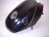 GAS TANK 1997-09 EX500 500 NINJA KAWASAKI FUEL GAS TANK USED REPAINT BLACK SWT-044