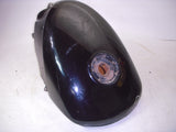 GAS TANK 1997-09 EX500 500 NINJA KAWASAKI FUEL GAS TANK USED REPAINT BLACK SWT-044
