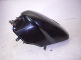GAS TANK 1997-09 EX500 500 NINJA KAWASAKI FUEL GAS TANK USED REPAINT BLACK SWT-044