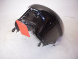GAS TANK 1997-09 EX500 500 NINJA KAWASAKI FUEL GAS TANK USED REPAINT BLACK SWT-044