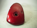 GAS TANK 1997-09 EX500 500 NINJA KAWASAKI FUEL GAS TANK USED MAROON SWT-045