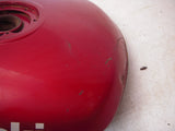 GAS TANK 1997-09 EX500 500 NINJA KAWASAKI FUEL GAS TANK USED MAROON SWT-045