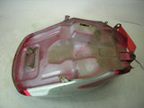 GAS TANK 1997-09 EX500 500 NINJA KAWASAKI FUEL GAS TANK USED MAROON SWT-045