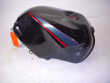 GAS TANK 1989-04 EX250F 250 NINJA KAWASAKI FUEL GAS TANK USED BLACK SWT-046