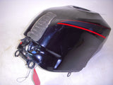 GAS TANK 1989-04 EX250F 250 NINJA KAWASAKI FUEL GAS TANK USED BLACK SWT-046