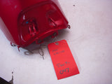 GAS TANK 1995 GPZ1100 1100 KAWASAKI FUEL GAS TANK USED RED SWT-047