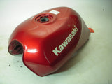 GAS TANK 1995 GPZ1100 1100 KAWASAKI FUEL GAS TANK USED RED SWT-047