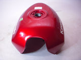 GAS TANK 1995 GPZ1100 1100 KAWASAKI FUEL GAS TANK USED RED SWT-047