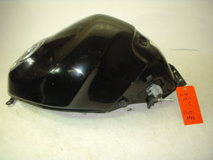 GAS TANK 1990-93 ZX1100C 1100 NINJA KAWASAKI FUEL GAS TANK USED BLACK SWT-048