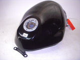 GAS TANK 1990-93 ZX1100C 1100 NINJA KAWASAKI FUEL GAS TANK USED BLACK SWT-048