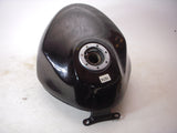 GAS TANK 1990-93 ZX1100C 1100 NINJA KAWASAKI FUEL GAS TANK USED BLACK SWT-048