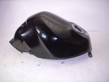 GAS TANK 1990-93 ZX1100C 1100 NINJA KAWASAKI FUEL GAS TANK USED BLACK SWT-048