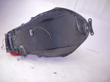 GAS TANK 1990-93 ZX1100C 1100 NINJA KAWASAKI FUEL GAS TANK USED BLACK SWT-048