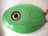 GAS TANK 1993-95 ZX750L ZX7 750 NINJA KAWASAKI FUEL GAS TANK USED REPAINT LIME SWT-050