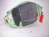 GAS TANK 1993-95 ZX750L ZX7 750 NINJA KAWASAKI FUEL GAS TANK USED REPAINT LIME SWT-050