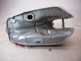 GAS TANK 1985 GPZ750 750 GPZZX750 KAWASAKI FUEL GAS TANK USED SILVER RED SWT-051