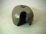 GAS TANK 1969-74 CB750 750 HONDA RAW STEEL NO PAINT FUEL GAS TANK USED SWT-055