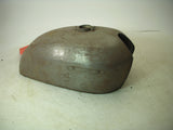 GAS TANK 1969-74 CB750 750 HONDA RAW STEEL NO PAINT FUEL GAS TANK USED SWT-055