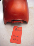 GAS TANK 1969-74 CB750 750 HONDA REPAINT ORANGE FUEL GAS TANK USED SWT-056