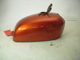 GAS TANK 1969-74 CB750 750 HONDA REPAINT ORANGE FUEL GAS TANK USED SWT-056