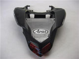 DUCATI 2010-12 848 Upper Tail Section With Tail Light Flat Black USED DUC-108 (G6)