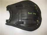 DUCATI 2008-12 1098 1198 848 Superbike Front Seat Saddle USED DUC-116 (G6)