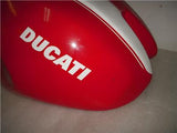 DUCATI 2007 MONSTER 800 FUEL GAS TANK used DUC-200 (DONN a14)