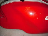 DUCATI 2007 MONSTER 800 FUEL GAS TANK used DUC-200 (DONN a14)