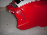 DUCATI 2007 MONSTER 800 FUEL GAS TANK used DUC-200 (DONN a14)