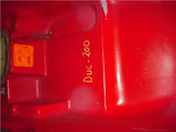 DUCATI 2007 MONSTER 800 FUEL GAS TANK used DUC-200 (DONN a14)