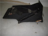 DUCATI 1990 900 750 SS UNDER SEAT TRAY FENDER used DUC-215 (G8)