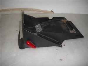 DUCATI 1990 900 750 SS UNDER SEAT TRAY FENDER used DUC-215 (G8)