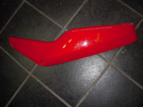 DUCATI 750 900 SS Left Rear Fairing Used DUC-250 (G6)