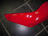 DUCATI 750 900 SS Left Rear Fairing Used DUC-250 (G6)