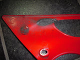 DUCATI 2012-14 1199 Panigle Right Lower Fairing USED DUC-252 (G6)