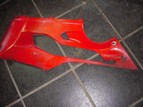 DUCATI 2012-14 1199 Panigle Right Lower Fairing USED DUC-252 (G6)