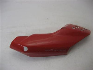 DUCATI 2003-06 1100S Multistrada Left Rear Side Panel 4821122A USED DUC-80 (G6)