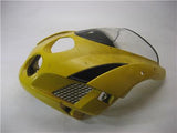 DUCATI 2003-04 749 999 Superbike Upper Fairing + Windshield USED 48130251A DUC-87 (G6)