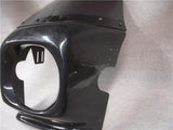 Maier Plastic Quarter Fairing Kaw Type Custom Aftermarket used Fairing FO-468 (a10)