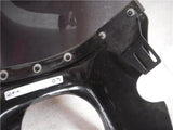 Maier Plastic Quarter Fairing Kaw Type Custom Aftermarket used Fairing FO-468 (a10)
