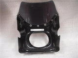 Maier Plastic Quarter Fairing Kaw Type Custom Aftermarket used Fairing FO-468 (a10)