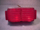 1983 CB1100F 1100 HONDA Taillight Tail Brake Light Assembly USED FO-571 (A1)