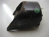 1975-76 Kawasaki H2 750 Triple Tail Fin Tailight housing & plate mount used FO-83 (A2)