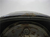 1975-76 Kawasaki H2 750 Triple Tail Fin Tailight housing & plate mount used FO-83 (A2)